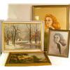 Image 1 : TWO FRAMED WATERCOLORS
