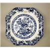 Image 3 : TWO STAFFORDSHIRE DARK BLUE TRANSFER DE