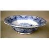 Image 2 : A "T.J. & J MAYER" STAFFORDSHIRE BLUE A
