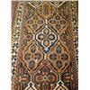 Image 2 : A CAUCASIAN RUG IN BLUES AND TAN