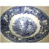 Image 2 : A SIMILAR BLUE AND WHITE TRANSFERWARE P
