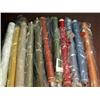 Image 1 : ELEVEN BOLTS OF WAVERLY FABRIC