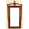 Image 1 : A FEDERAL STYLE PARCEL GILT AND FIGURED