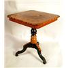 Image 1 : A NEOCLASSICAL INLAID MAHOGANY LOW TABL