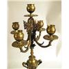 Image 3 : A PAIR OF NEOCLASSICAL STYLE BLACK MARB