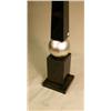 Image 2 : AN EGYPTIAN REVIVAL STYLE FAUX MARBLE A