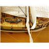 Image 2 : A CASED WOODEN SHIP MODEL