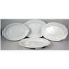 Image 1 : FOUR IRONSTONE OVAL PLATTERS