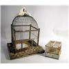 Image 1 : TWO BIRDCAGES