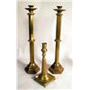 Image 2 : A MISCELLANEOUS GROUP OF CAST BRASS CAN