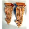 Image 2 : A SET OF FOUR GEORGE III STYLE CARVED P