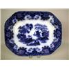 Image 2 : TWO FLOW BLUE TABLE ARTICLES