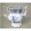 Image 2 : A STAFFORDSHIRE LIGHT BLUE TRANSFERWARE