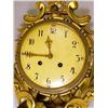 Image 2 : A LOUIS XVI STYLE CARVED AND GILT CARTE