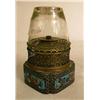 Image 2 : TWO SIMILAR CHINESE OPIUM PIPE OIL LAMP