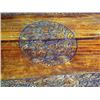 Image 2 : A CHINESE CARVED MAHOGANY CHEST