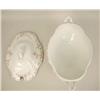 Image 5 : A PORCELAIN BROWN TRANSFER DECORATED OV
