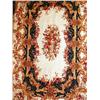 Image 2 : AN AUBUSSON STYLE NEEDLEPOINT RUG