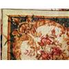 Image 4 : AN AUBUSSON STYLE NEEDLEPOINT RUG