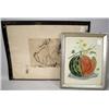 Image 1 : TWO PRINTS