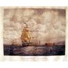 Image 2 : TWO MARITIME POLYCHROME PRINTS