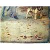 Image 2 : AN OIL ON CANVAS