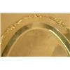 Image 2 : A PERUVIAN 925 SILVER OVAL TEA TRAY