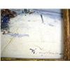 Image 2 : AN OIL ON CANVAS