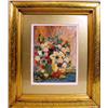 Image 1 : A FRAMED ACRYLIC ON BOARD