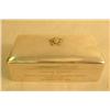 Image 2 : FOUR STERLING SILVER CIGARETTE BOXES
