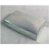Image 4 : FOUR STERLING SILVER CIGARETTE BOXES