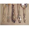 Image 2 : A GORHAM "LILY" PATTERN STERLING SILVER