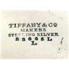 Image 3 : A TIFFANY & CO MAKERS STERLING SILVER E