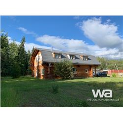 RESIDENTIAL ACREAGE: NW 9-79-12-W6