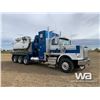 Image 2 : 2015 WESTERN STAR 4900SA TRI-DRIVE HYDRO VAC TRUCK
