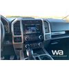 Image 9 : 2015 FORD F150 PLATINUM CREW CAB PICKUP