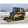 Image 1 : 2017 JOHN DEERE 333E 2 SPD MULTI TERRAIN LOADER