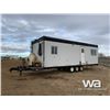 Image 1 : 1996 RAPID CAMP 10 X 30 FT. TRIDEM FIELD OFFICE