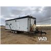 Image 2 : 1996 RAPID CAMP 10 X 30 FT. TRIDEM FIELD OFFICE