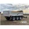 Image 3 : 2012 RENN SL1700 TRIDEM PUP DUMP TRAILER