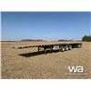 Image 1 : 1999 DOEPKER SUPER B FLATBED TRAILER