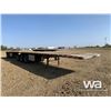 Image 2 : 1999 DOEPKER SUPER B FLATBED TRAILER