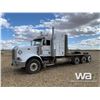 Image 1 : 2008 PETERBILT 367 TRI-DRIVE SLEEPER TRUCK