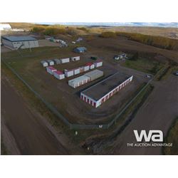 COMMERCIAL: 2.5 ACRE INDUSTRIAL LOT