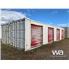 Image 1 : 1997 8 X 40 FT. SHIPPING CONTAINER