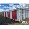 Image 1 : 1996 8 X 40 FT. SHIPPING CONTAINER