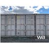 Image 1 : 2012 8 X 9.6 FT. SHIPPING CONTAINER