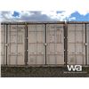 Image 1 : 2012 8 X 9.6 FT. SHIPPING CONTAINER