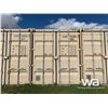 Image 1 : 2012 8 X 9.6 FT. SHIPPING CONTAINER