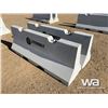 Image 1 : (2) LITEBUILT 8 FT. CONCRETE BARRIER
